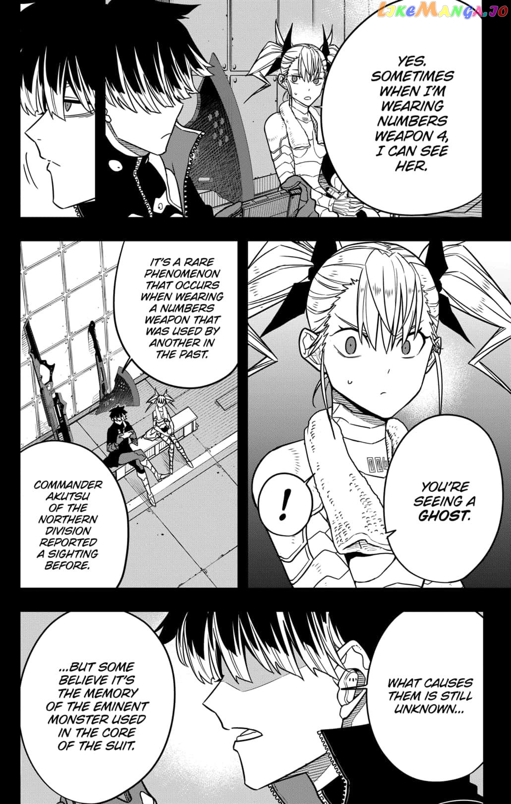 Kaiju No. 8 chapter 79 image 11